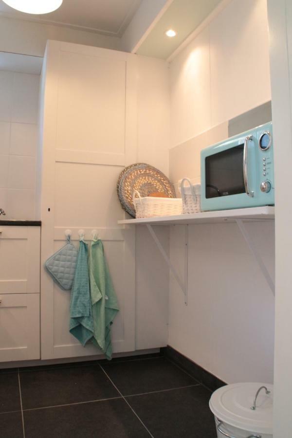 Apartment Boven Jan 574 Den Helder Bagian luar foto