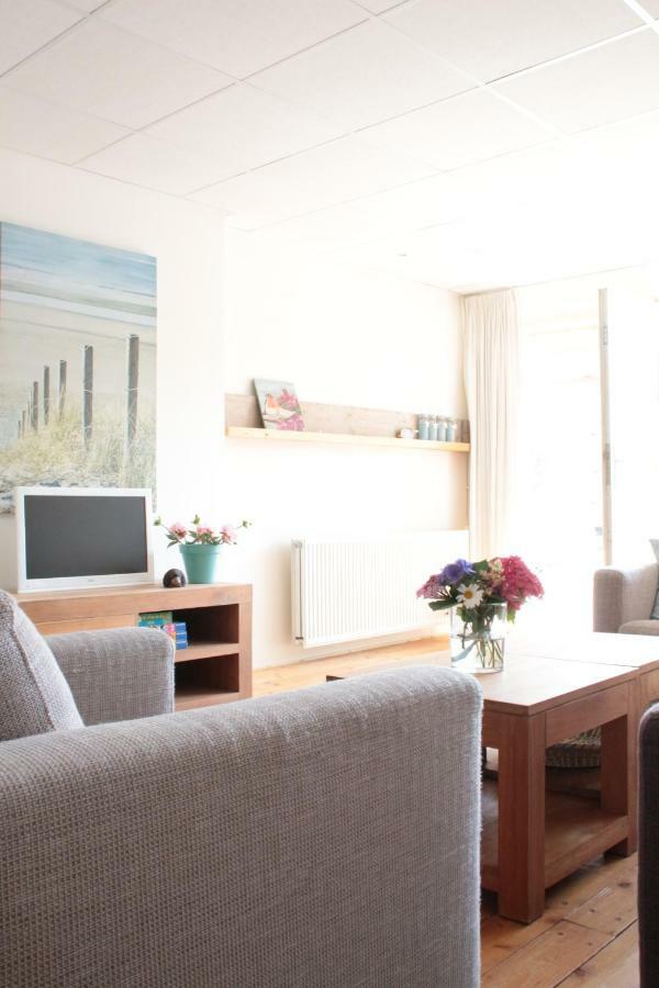Apartment Boven Jan 574 Den Helder Bagian luar foto