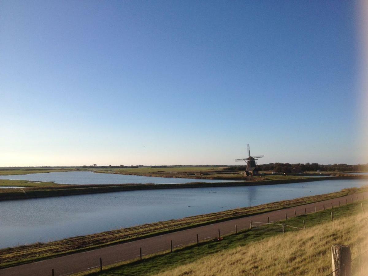 Apartment Boven Jan 574 Den Helder Bagian luar foto