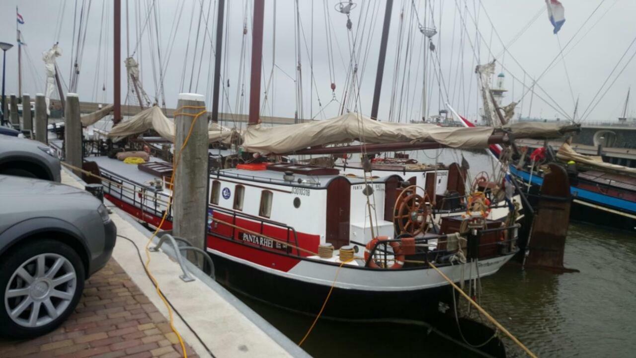 Apartment Boven Jan 574 Den Helder Bagian luar foto